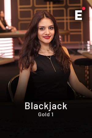 Blackjack Gold 1