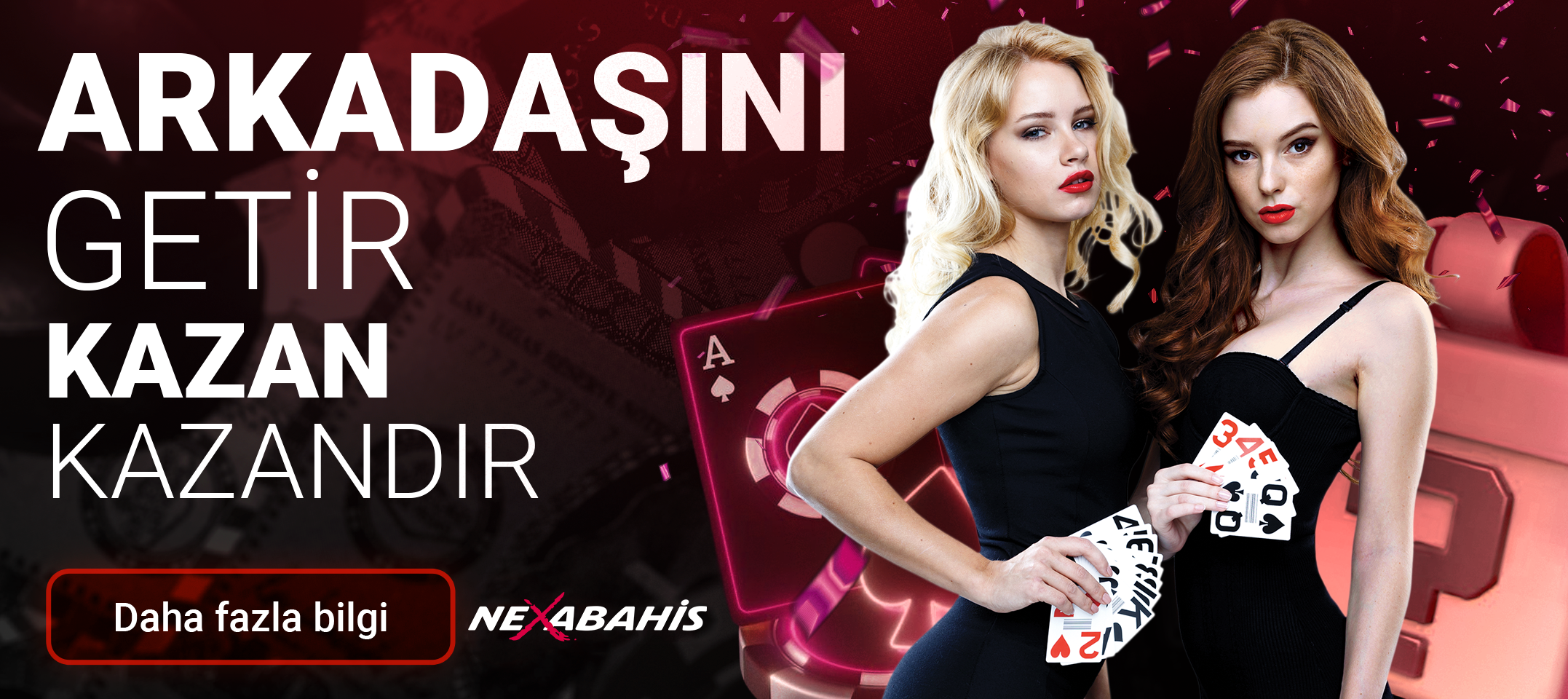 %10 Arkadaşını Davet Et – Bonus Kazan!