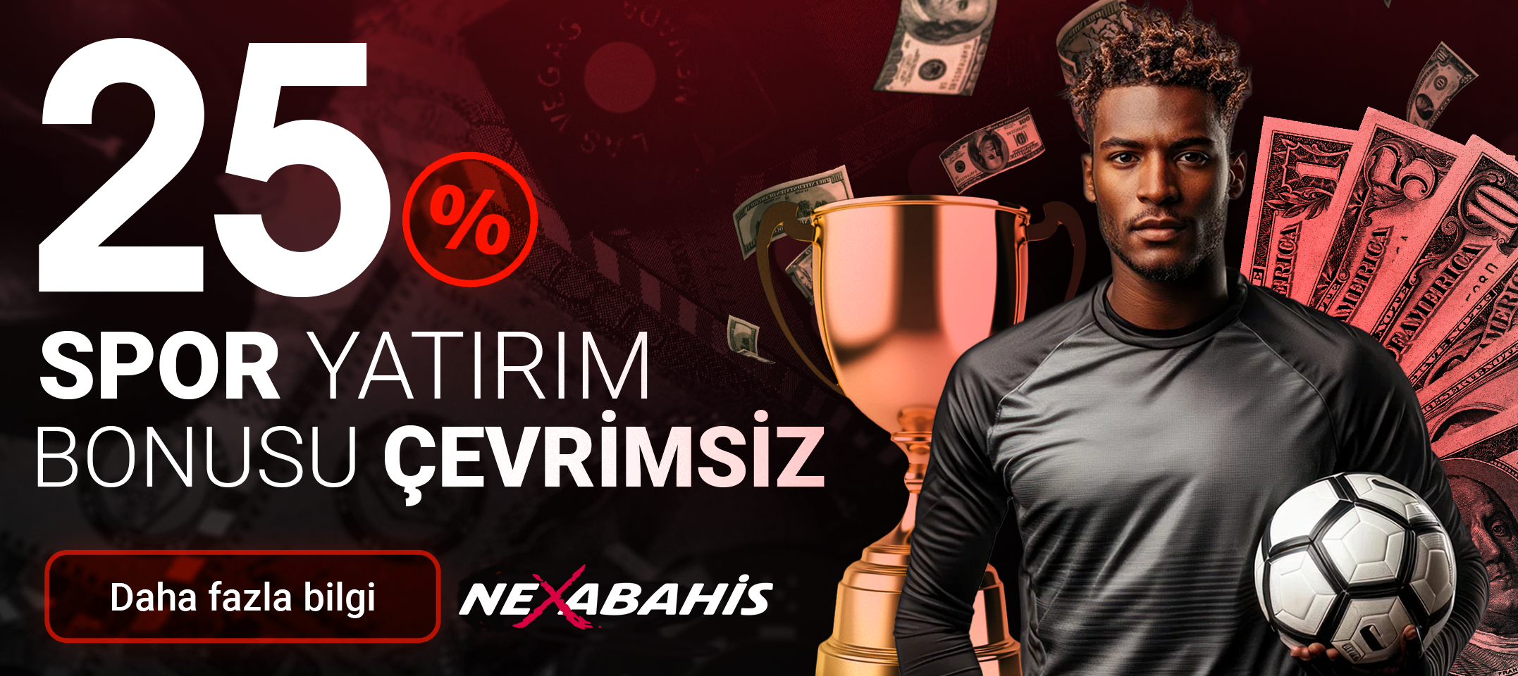 %5 Haftalık Cashback – Kayıp Varsa Dönüşü Bizden!
