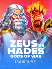 Zeus vs Hades - Gods of War™